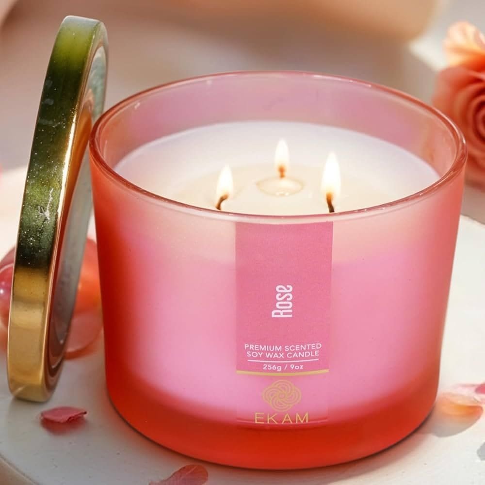 Scented Soy Candle