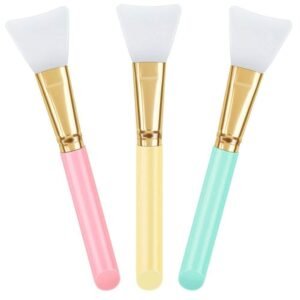 Silicone Face Mask Brush Set