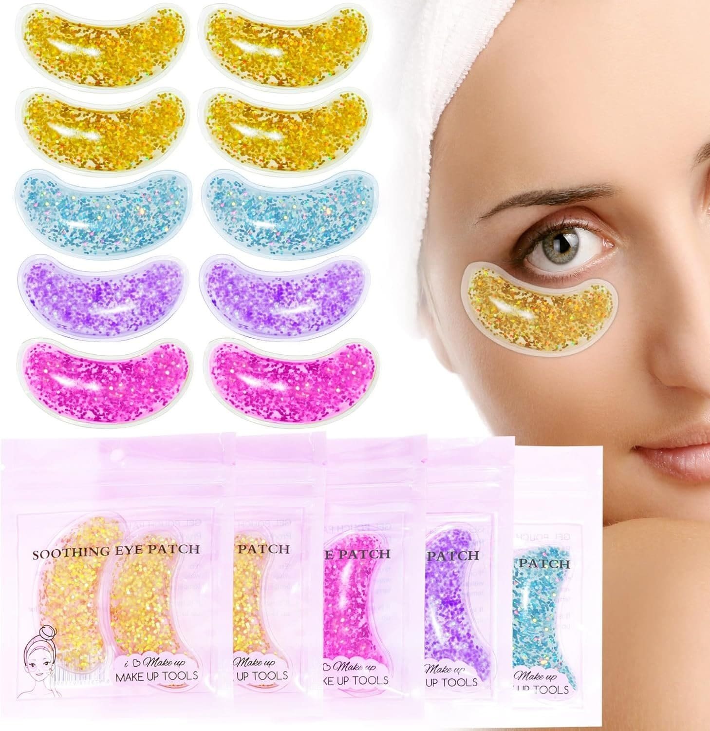 Under-Eye Gel Patch Set